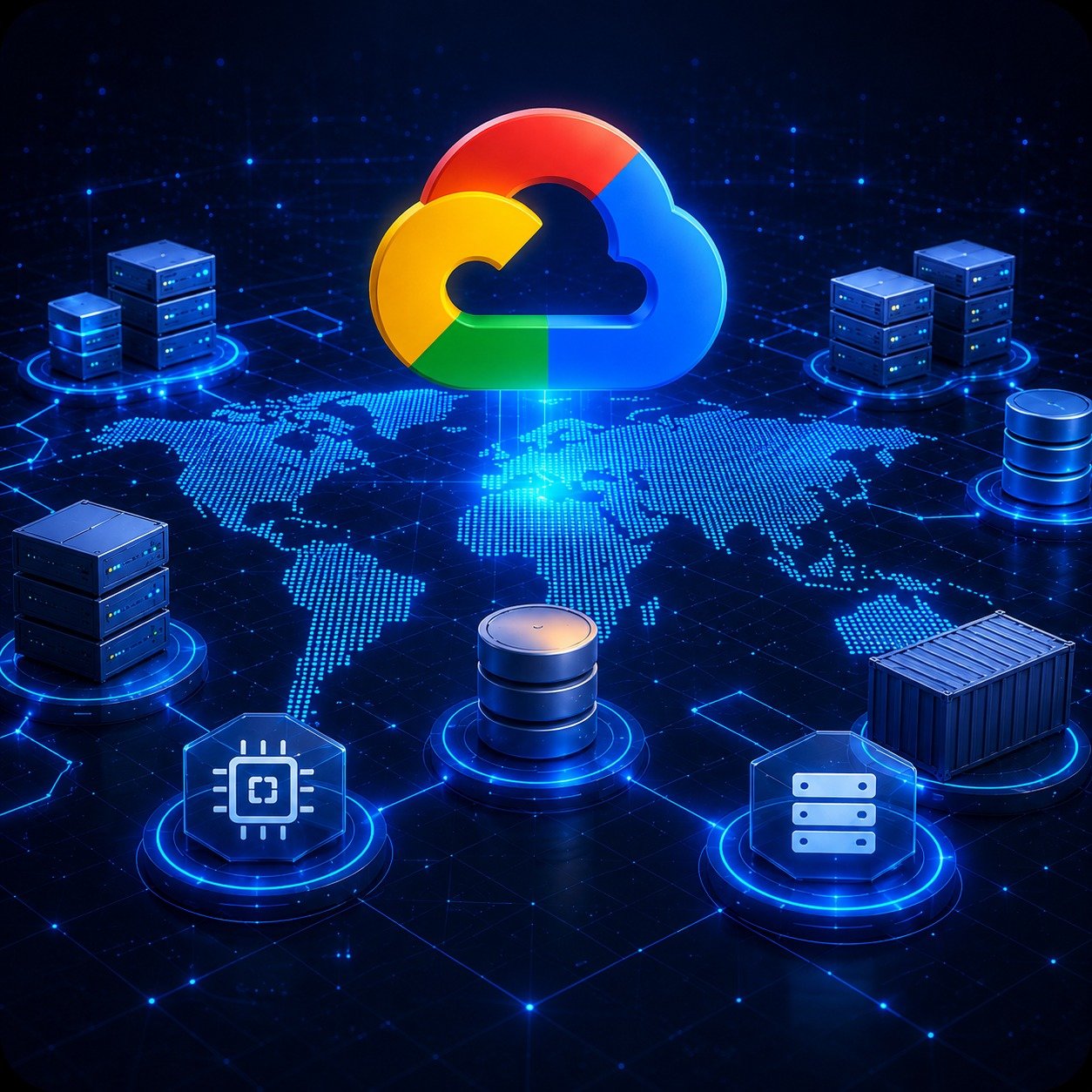 GCP DevOps Training